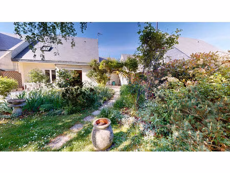 maison de famille avec jardin