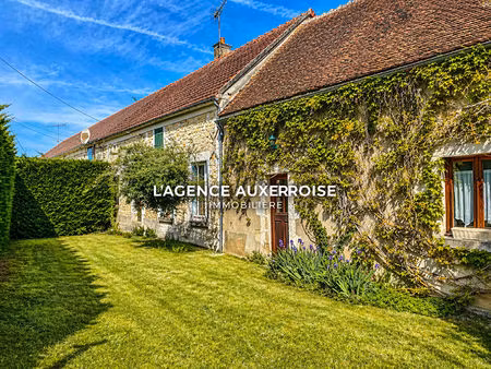 maison sementron proche saint sauveur en puisaye