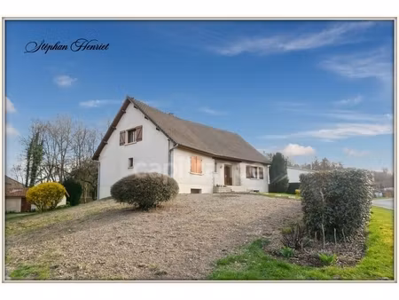 maison à vendre 6 pièces semide (08)