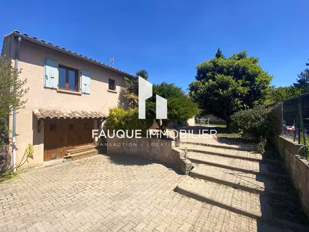 maison 5 pièces à chabeuil