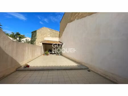 maison vigneronne loupian 6 pièce(s) 150 m²