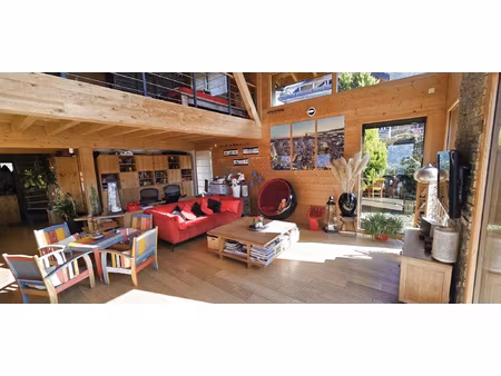 magnifique villa contemporaine haut de gamme de 345 m2