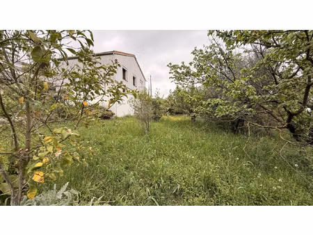 co-exclusivité! a vendre maison 4p saint jeannet peyron