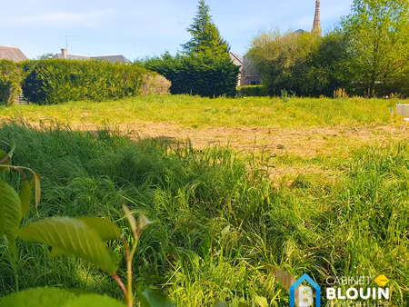 terrain bourg viabilisé