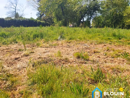 terrain bourg viabilisé