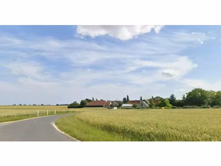 terrain à bâtir de 648 m² à dammarie (28)