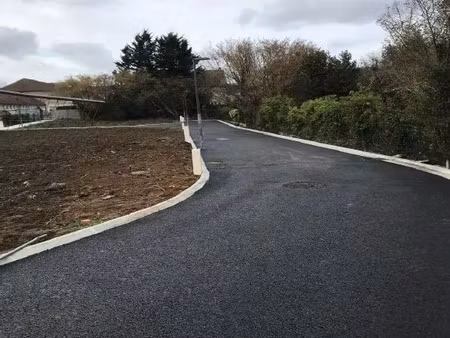 terrain à bâtir de 190 m² à mantes-la-ville (78)