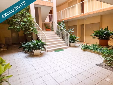 vente appartement 3 pièces 68 m² aubagne (13400)