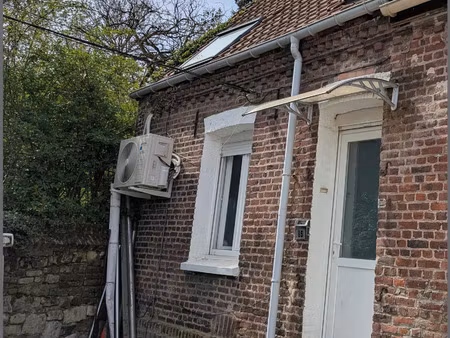 vente maison 2 pièces 49 m² bruay-la-buissière (62700)