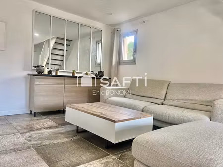 vente appartement 3 pièces 52 m² fréjus (83600)