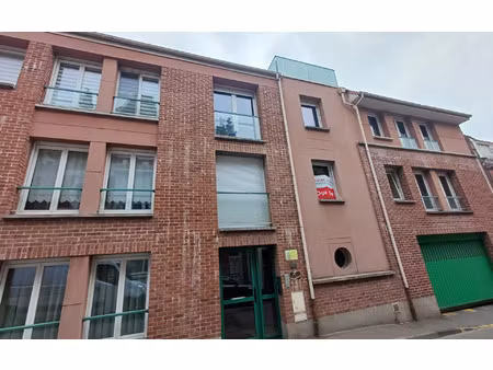 location appartement  m² t-2 à hazebrouck  500 €