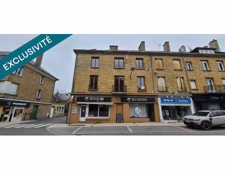 vente immeuble 260 m² carignan (08110)