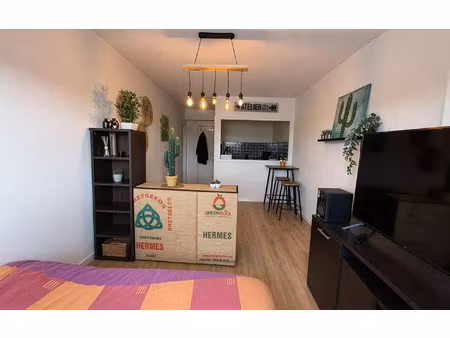 appartement lorient 32.35 m² t-1 à vendre  91 000 €