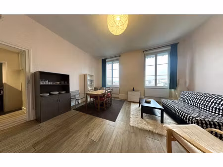 location appartement  57.37 m² t-2 à lyon 9  890 €