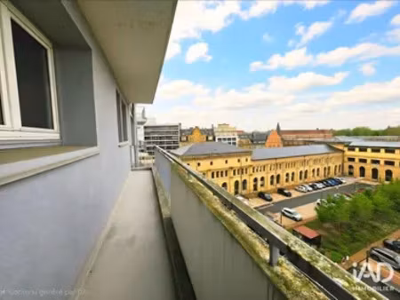 appartement à metz (57000)