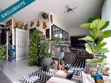 vente appartement 5 pièces 73 m² montpellier (34080)