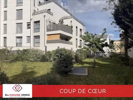 vente appartement 5 pièces 91.86 m² à nanterre (92000)  479 000 €