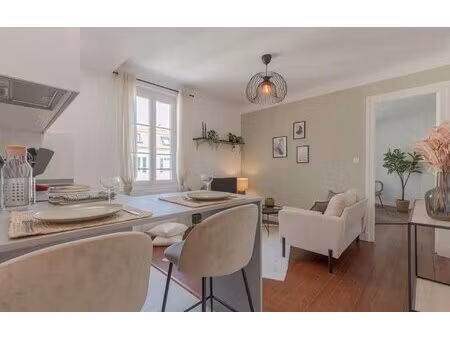 investisseur - t2 vendu avec locataire en bail meublé