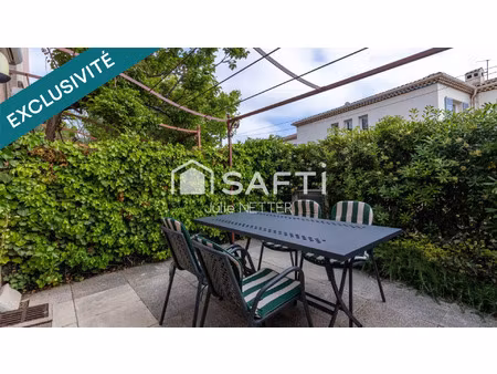 vente appartement 4 pièces 77 m² roquebrune-sur-argens (83380)
