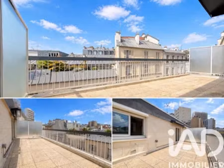 studio à paris (75019)