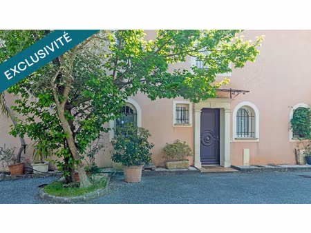 vente appartement 4 pièces 77 m² roquebrune-sur-argens (83380)