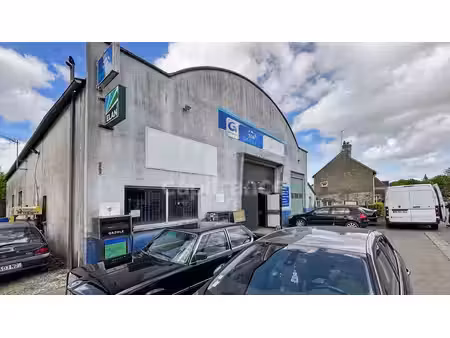 en vente fonds de commerce 540 m² – 218 000 € |saint-rémy-du-val