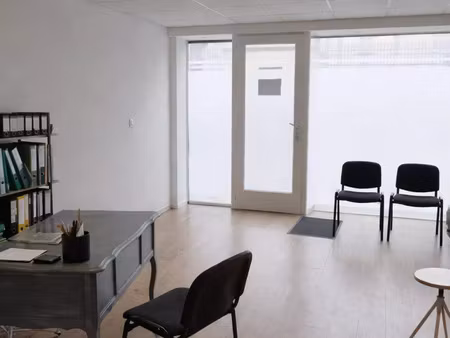 location commerce 2 pièces 54 m² à la roche-sur-yon (85000)