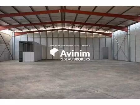 location entrepôt aix en provence 13540 208m² à 624m²