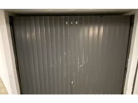 stationnement joué-lès-tours m² t- à vendre  15 000 €