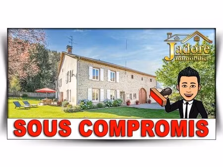 en vente maison 250 m² – 299 000 € |plainfaing