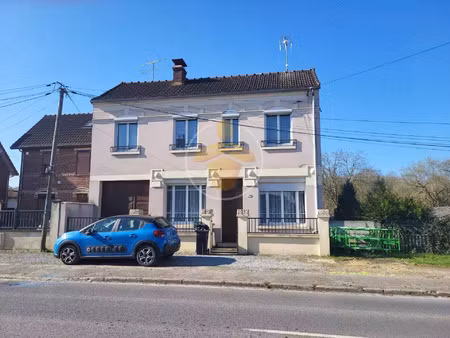 vente maison 7 pièces 104 m2 à autreville