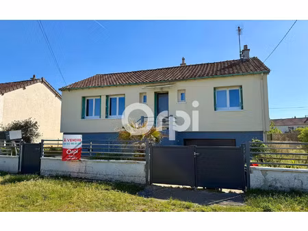 maison champagne-sur-seine m² t-4 à vendre  175 000 €