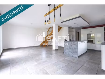 vente maison 6 pièces 103 m² école-valentin (25480)