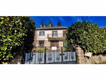 vente maison 3 pièces 87 m² égletons (19300)