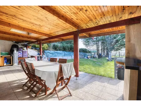 vente maison 6 pièces  129.00m²  les mureaux