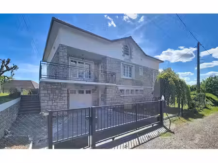 maison mansac m² t-4 à vendre  212 000 €