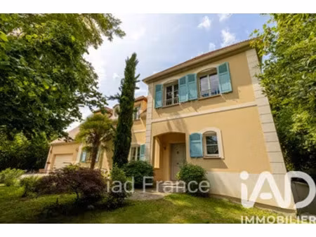 maison d’architecte à maule (78580)