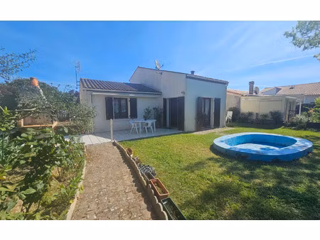 maison meschers-sur-gironde 84 m² t-3 à vendre  199 000 €