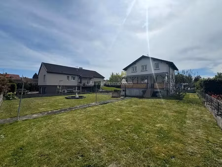 vente maison 5 pièces 110 m2 à muntzenheim