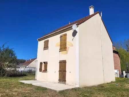 axe chauny - soissons