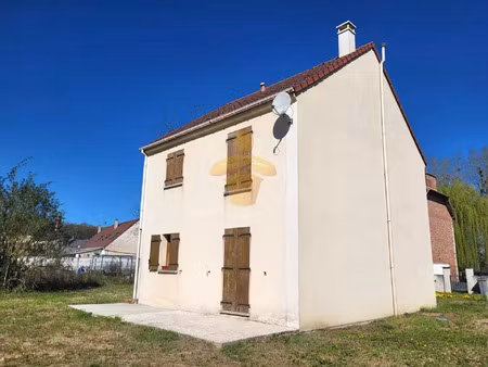 vente maison 5 pièces 90 m2 à saint-aubin
