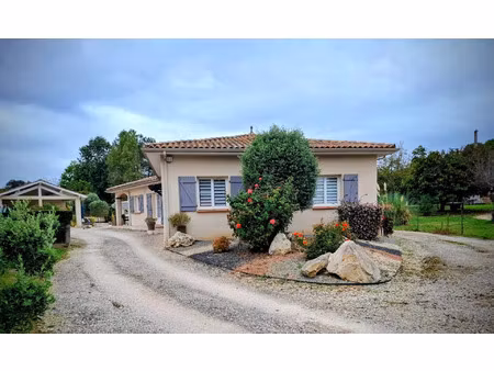 vente maison 6 pièces 148 m² saint-jean-poutge (32190)