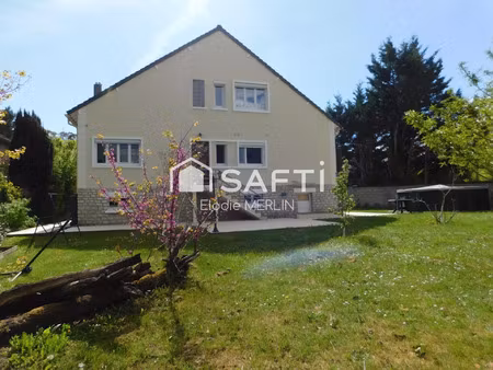vente maison 6 pièces 198 m² saint-pierre-lès-nemours (77140)