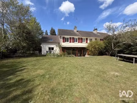 maison à seine-port (77240)