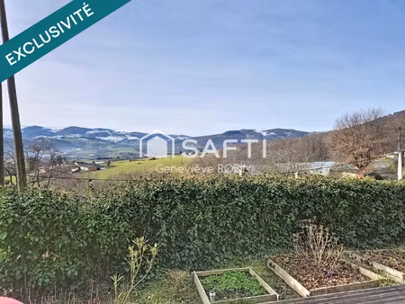 vente maison 7 pièces 196 m² thurins (69510)