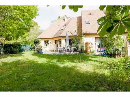 vente maison 5 pièces 166 m² verneuil-sur-seine (78480)