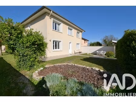 vente maison/villa 6 pièces