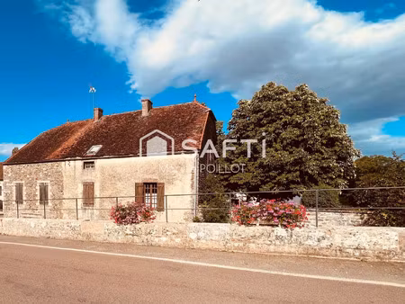 vente maison 10 pièces 241 m² vandenesse-en-auxois (21320)