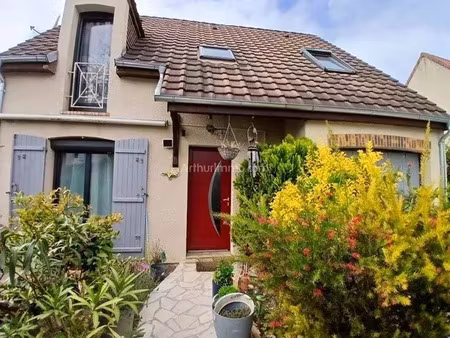 vente maison 7 pièces 110 m2 à villeneuve-saint-georges