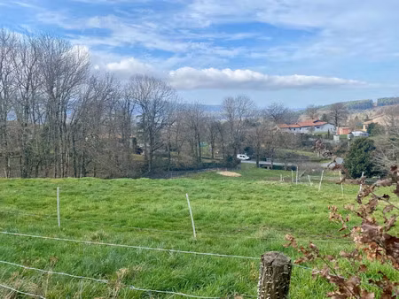 vente terrain 1628 m² pont-de-larn (81660)
